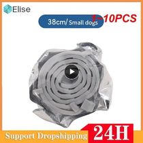 1 ~ 10PCS Extendable Pet Flea Collar Antiparasitic Necklace