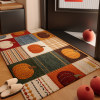 Entrance door floor mat villa entrance door anti-slip mat dirt-resistant dust removal carpet 2026 new door mat customization