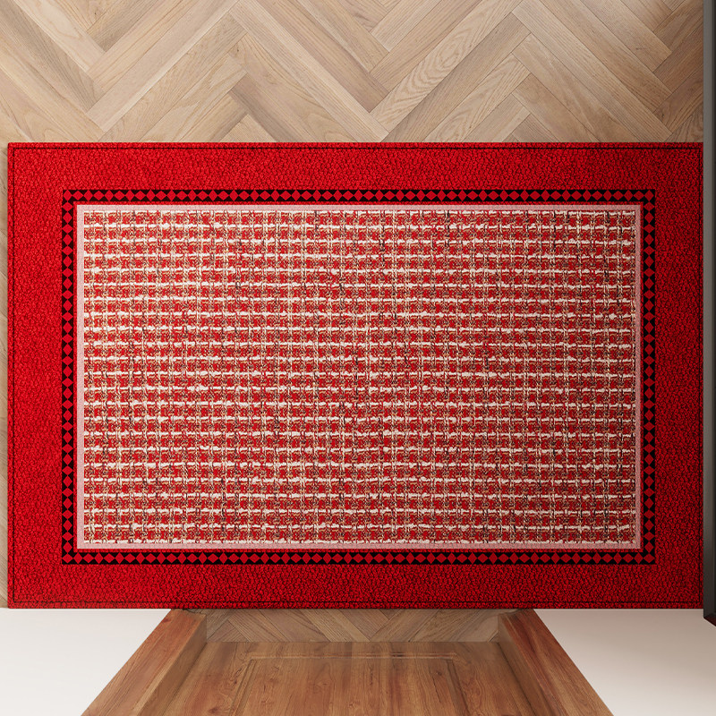 地垫入户门垫轻奢高级感进门脚垫除尘防滑门毯玄关大门口耐脏地毯,淘宝优惠券,粉丝福利购,淘宝优惠卷