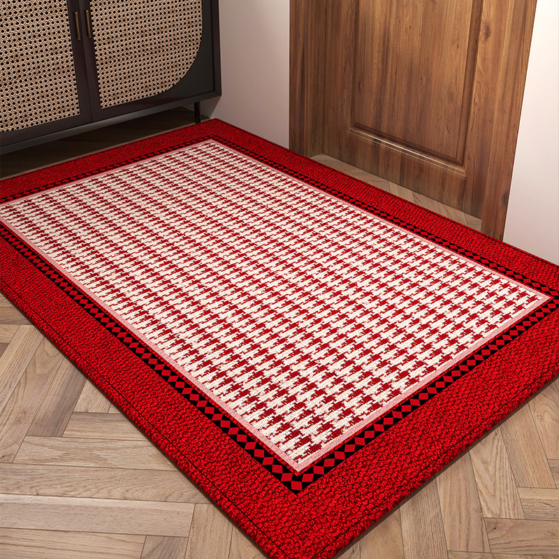 地垫入户门垫轻奢高级感进门脚垫除尘防滑门毯玄关大门口耐脏地毯,淘宝优惠券,粉丝福利购,淘宝优惠卷