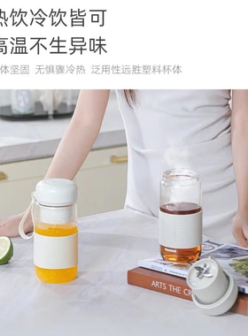 GLASSLOCK榨汁杯便携式充电款榨