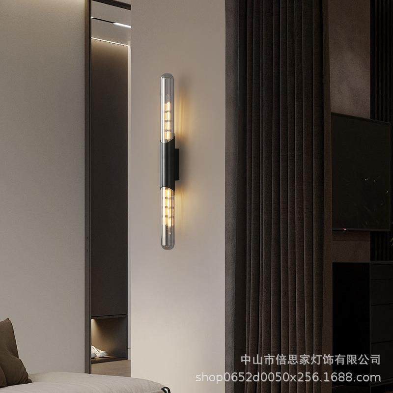 北欧简约现代轻奢全铜卧室床头小吊灯个性创意客厅沙发玻璃吊灯,淘宝优惠券,粉丝福利购,淘宝优惠卷