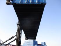 Dalian Tianjin Xiamen Yard Sells the Old Container Foot Suitcases International Standard