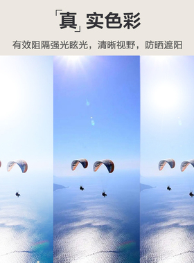 套镜偏光太阳镜男女可套近视眼镜