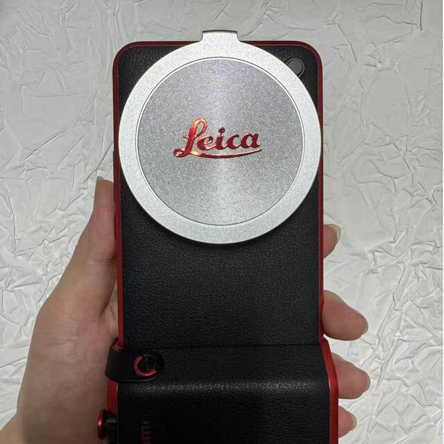 Suitable for Xiaomi 15ultra clamshell holder lens cover non-signal amplifier same Leica transparent lens protective cover metal mobile phone case photography set