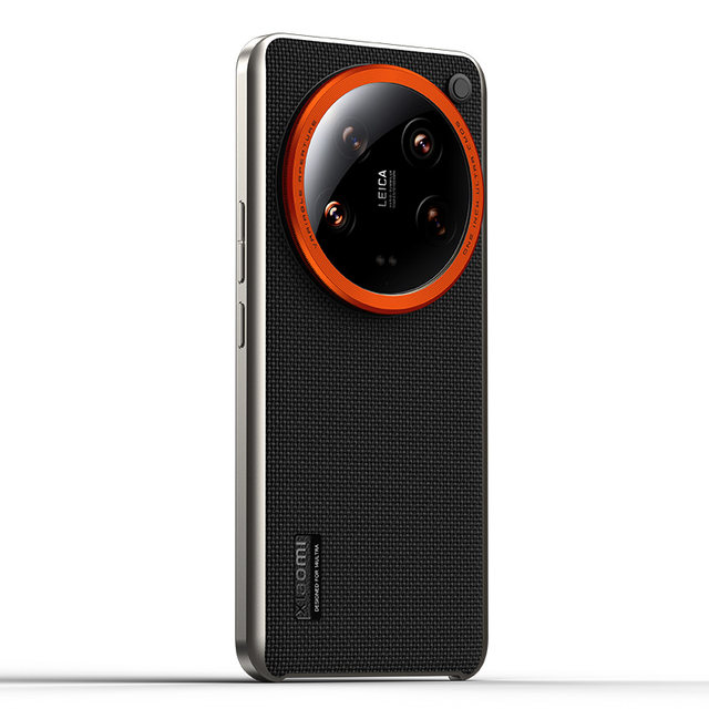 Compatible with 14ultra textured leather photography suit