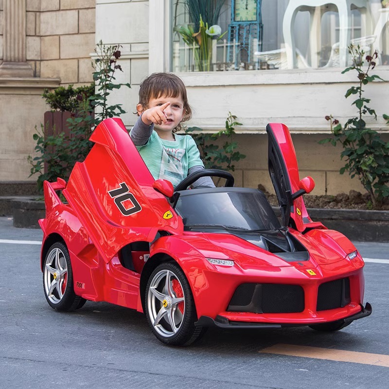  HIMEILI儿童电动车