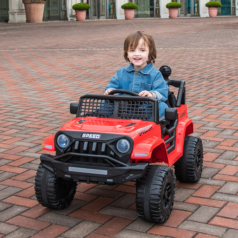  HIMEILI儿童电动车