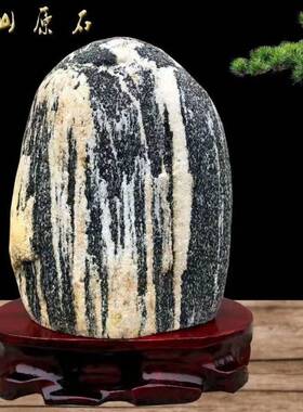 泰山石敢当红漆朱砂泰山青石