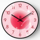 Simple clock wall clock living room fashion creative personality