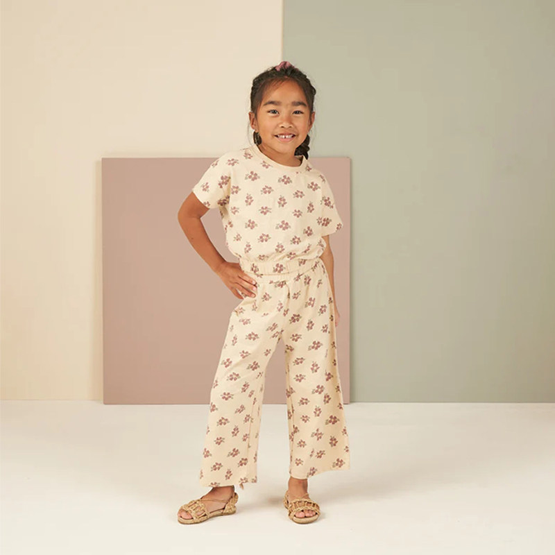 RyleeCru官方正品女童女宝T恤休闲长裤吊带宝宝夏季新款,淘宝优惠券,粉丝福利购,淘宝优惠卷