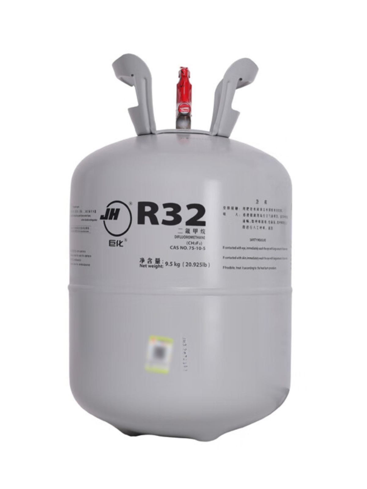 巨化r32空调制冷剂家用变频专用雪种氟利昂冷媒冷气加氟通用冰种-图3