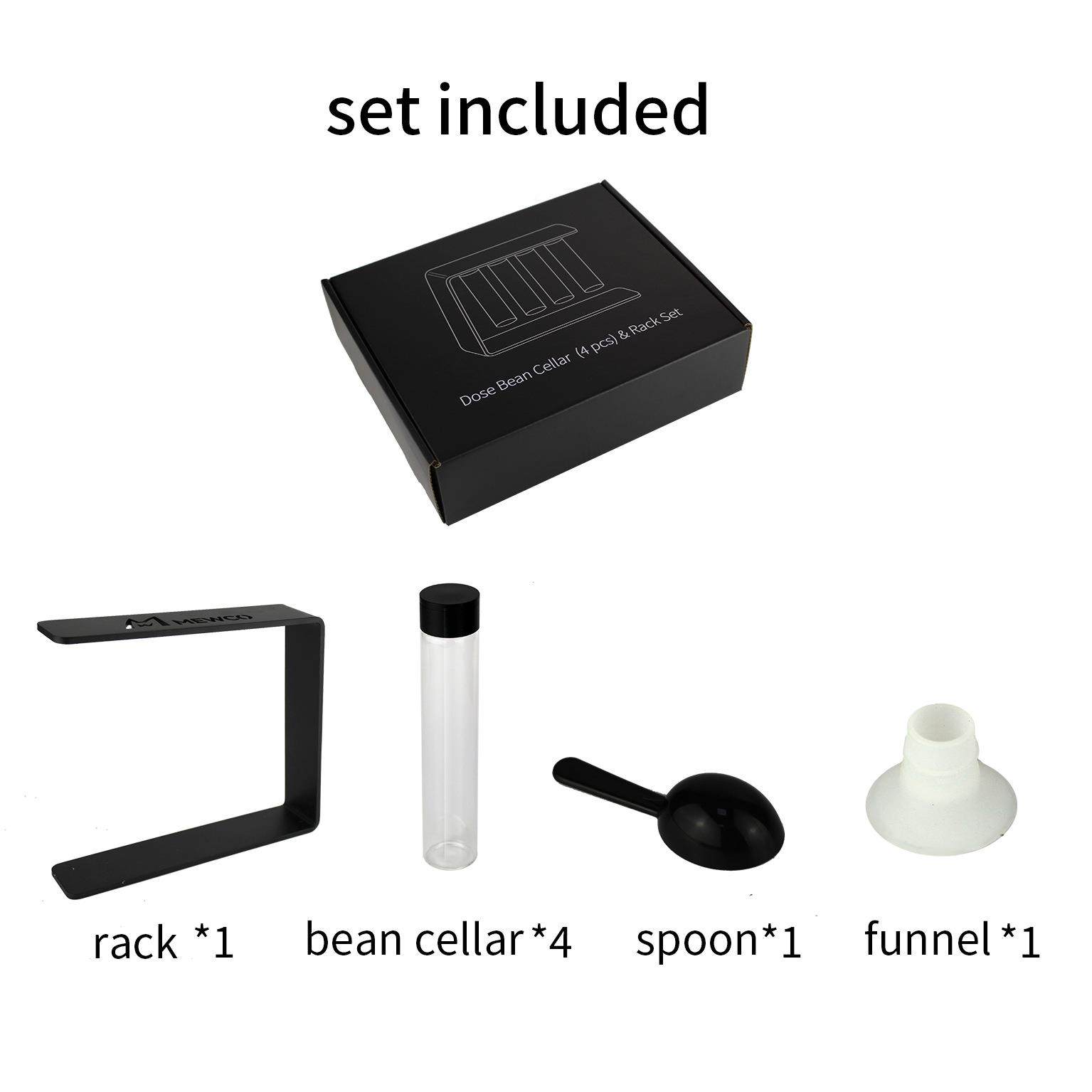 玻吸啡豆咖分装瓶试管璃展示架单磁管收纳保存咖啡工具密封罐BSC-,淘宝优惠券,粉丝福利购,淘宝优惠卷