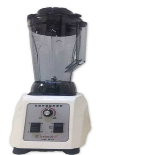 象好1060双杯王商用豆浆机大容量冰机大功率打浆机破壁机料理机沙 - 图3