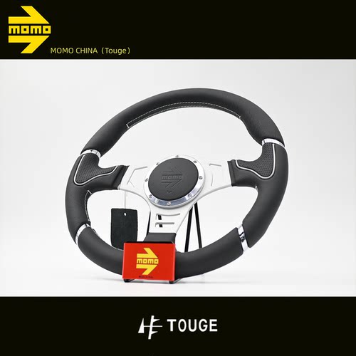 MOMO方向盘MILLENIUMS Sport千禧年 M51 320mm/350mm - 图1