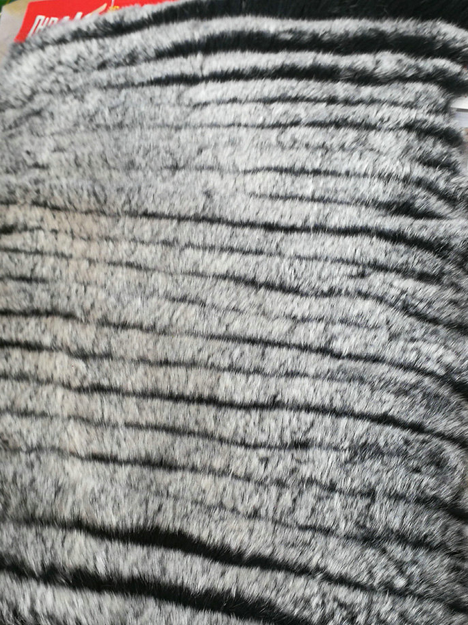 獭兔毛减震弓弦消音减震彩色高密度反曲弓美猎弓传统弓香蒲毛球 - 图2