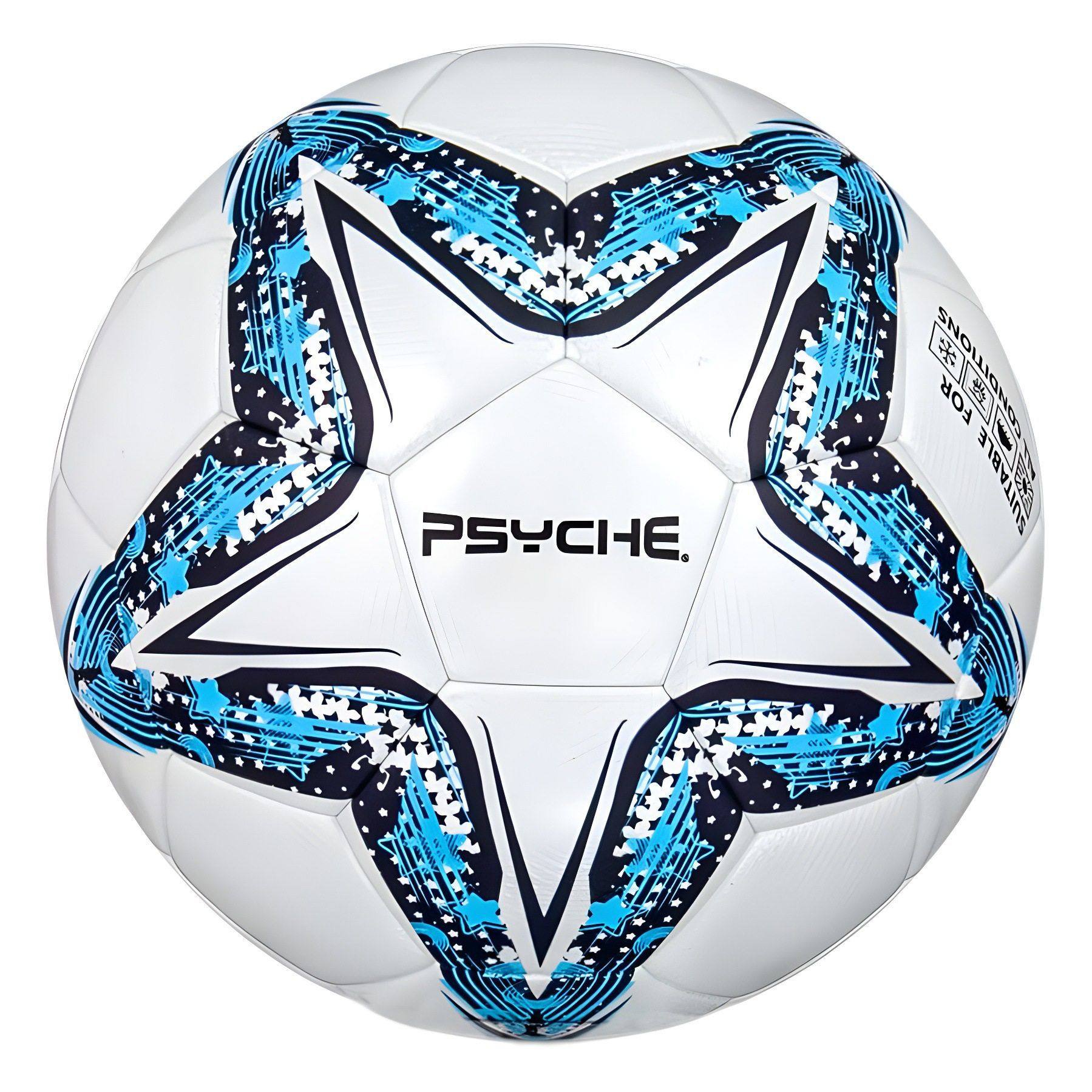 PSYCHE专业中考标准5号PU热贴合比赛训练机贴PU足球,淘宝优惠券,粉丝福利购,淘宝优惠卷