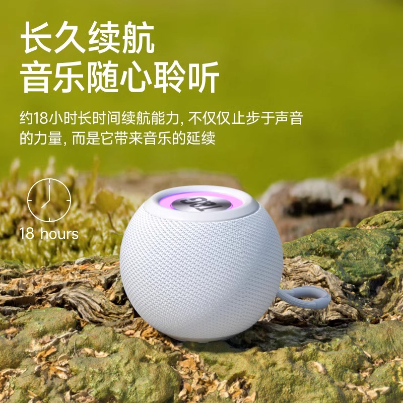  潮辉源无线/蓝牙音箱