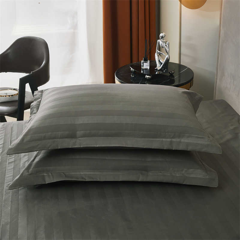 酒店民宿风灰色床上用品四件套学生宿舍床单三件套被褥被芯六件套,淘宝优惠券,粉丝福利购,淘宝优惠卷