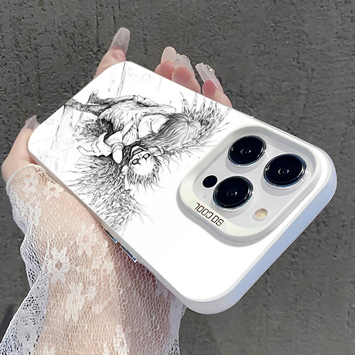 DeathNote手机壳适用苹果17死亡笔记L夜神月iphone16promax动漫15plus周边14pro男13mini/12/11/8p/7/xs/xr/x - 图3