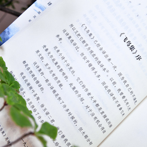 飞鸟集正版泰戈尔原著中英文双语版完整无删减 泰戈尔诗选诗集诗歌 世界经典文学名著小说畅销文学书 青少年初高中生课外阅读书籍 - 图2