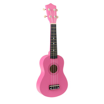 Professional beginner yukri Wooden Hawaii Small Guitar Children Instrumental Toy Professional Teaching Kits