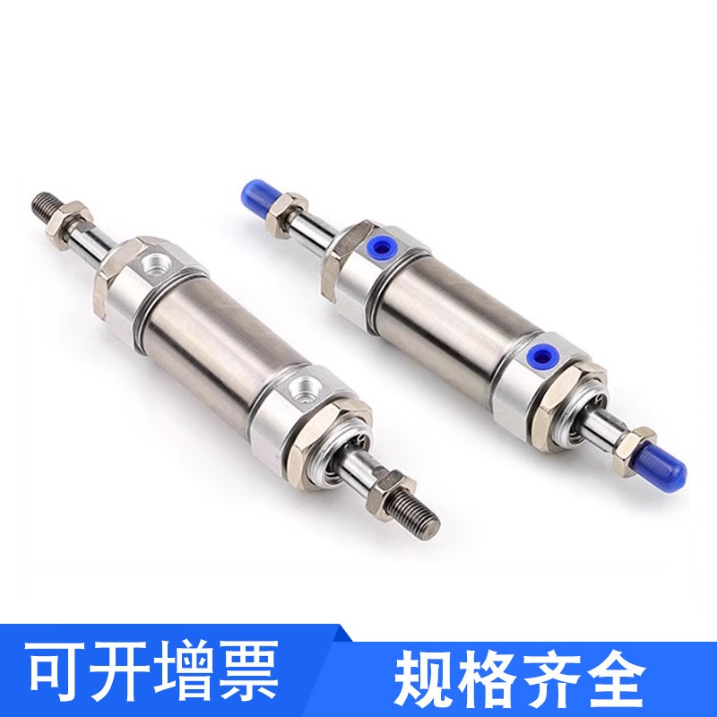 原装韩国ARK睿客双轴迷你气缸KC85SWB10/12/16/20/25-10-25-50SAY - 图2