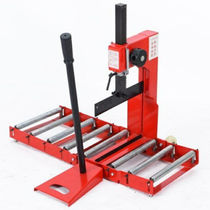 New Aerated Block Brick Cutting Machine Manual Lightweight Cutting Machine Foam Brick Cutting Machine 8 Columns 40 Type Brick Machine Cutter 4