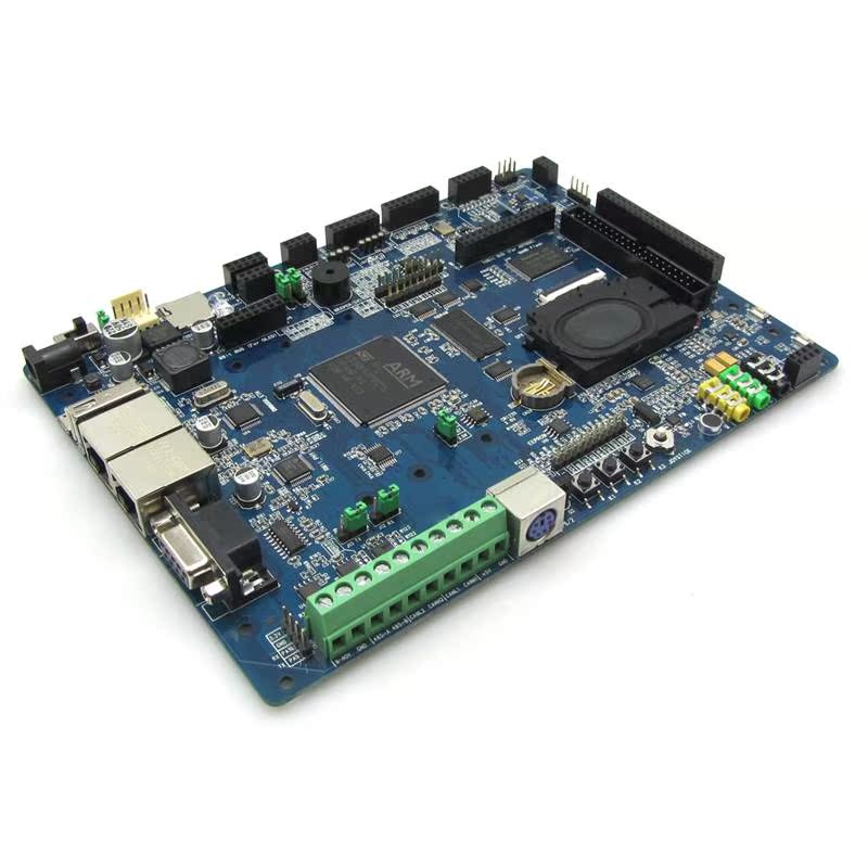 【安富莱】V6，STM32F429开发板，emWin COS FreeRTOS RTX DSP-图2
