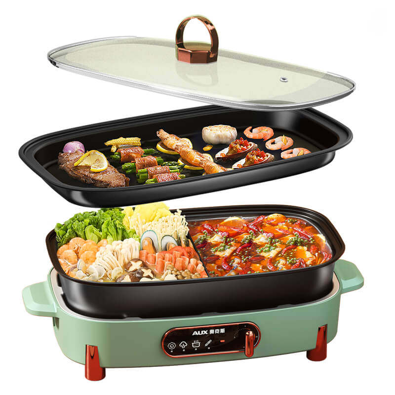  奥克斯厨具烧烤炉