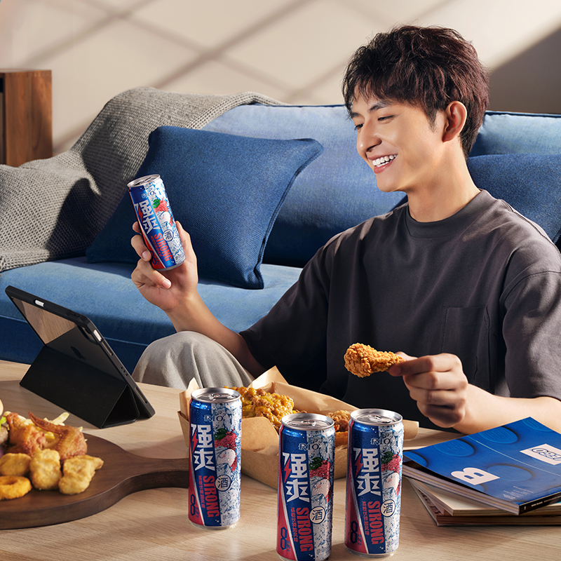  锐澳首购预调鸡尾酒/Alcopop