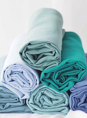 54color solid color chiffon long scarf headscarf Shawl Scarf