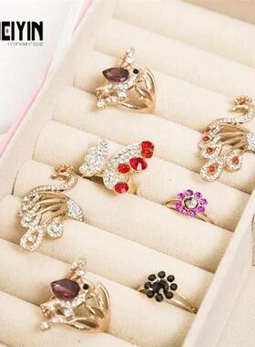 jewellery box with lock leather jewelry box princess