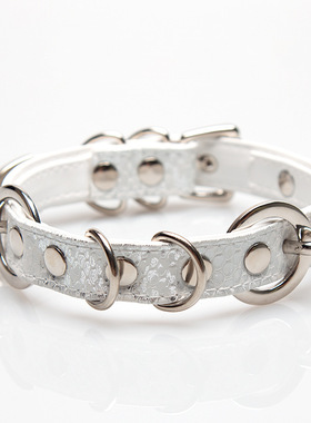 日系朋克小香风SM项圈颈链女