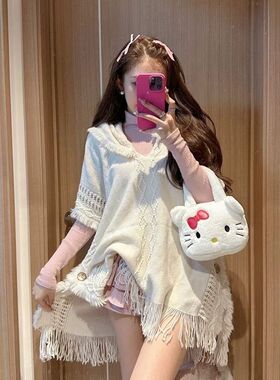 披肩百搭女波西米亚风