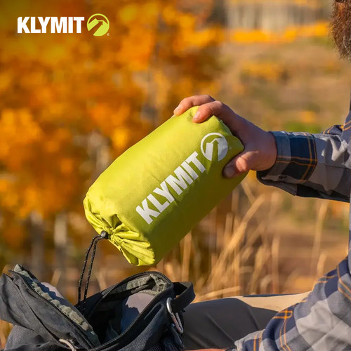 Klymit Static V Summit轻量保温充气睡垫便携舒适户外露营防潮垫 - 图3