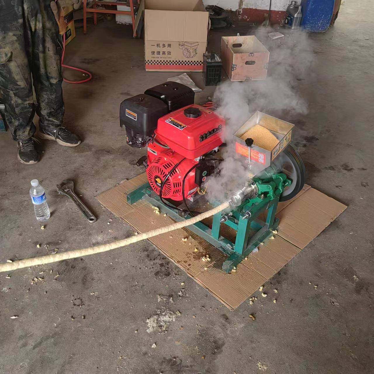 小型膨化机 玉米大米多功能杂粮膨化机 商用摆摊玉米膨化机,淘宝优惠券,粉丝福利购,淘宝优惠卷