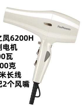 火之凤6600H电吹风机理发店发廊