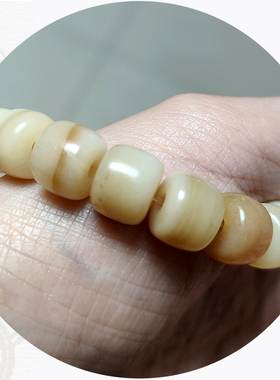 天然骆驼骨手串手链女士文玩