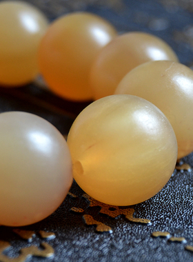 男士羊角民族风天然手串手链念珠