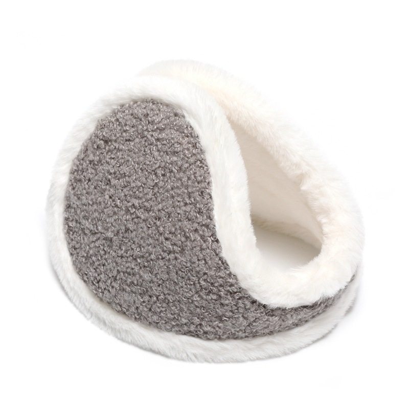 耳罩冬季保暖耳套耳包男女护耳朵套防冻耳帽耳暖耳捂子泰迪绒毛边,淘宝优惠券,粉丝福利购,淘宝优惠卷