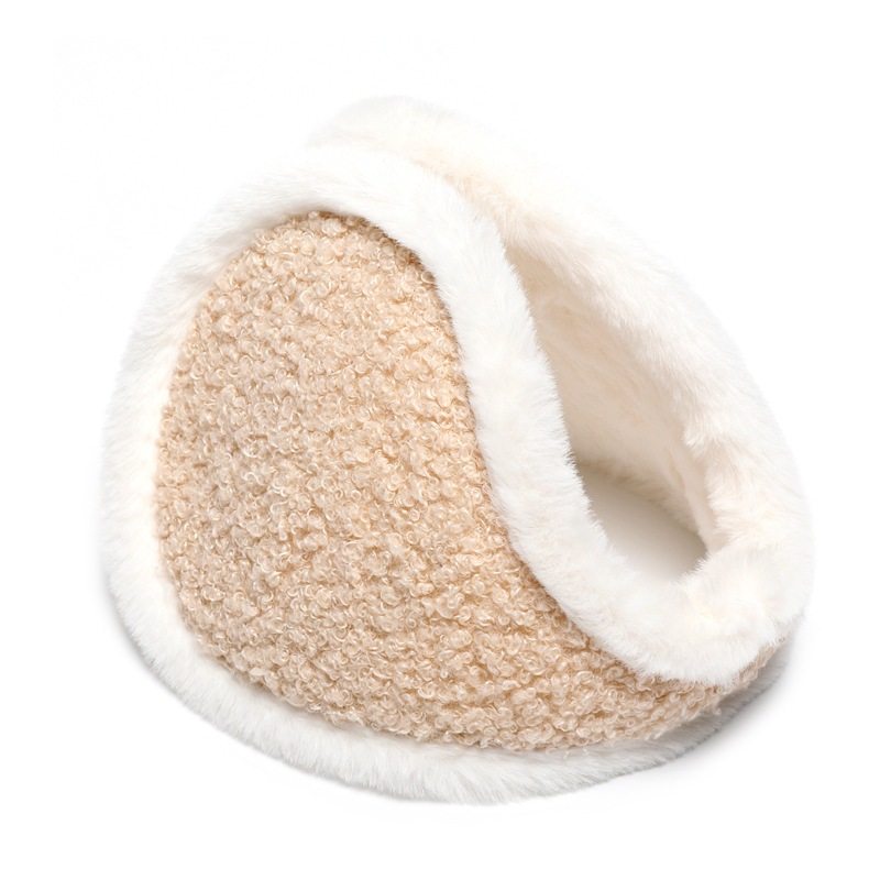 耳罩冬季保暖耳套耳包男女护耳朵套防冻耳帽耳暖耳捂子泰迪绒毛边,淘宝优惠券,粉丝福利购,淘宝优惠卷