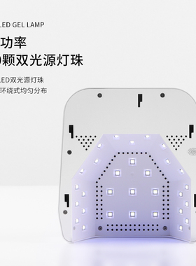SNRQI/赛迩齐广州蓄电美甲灯