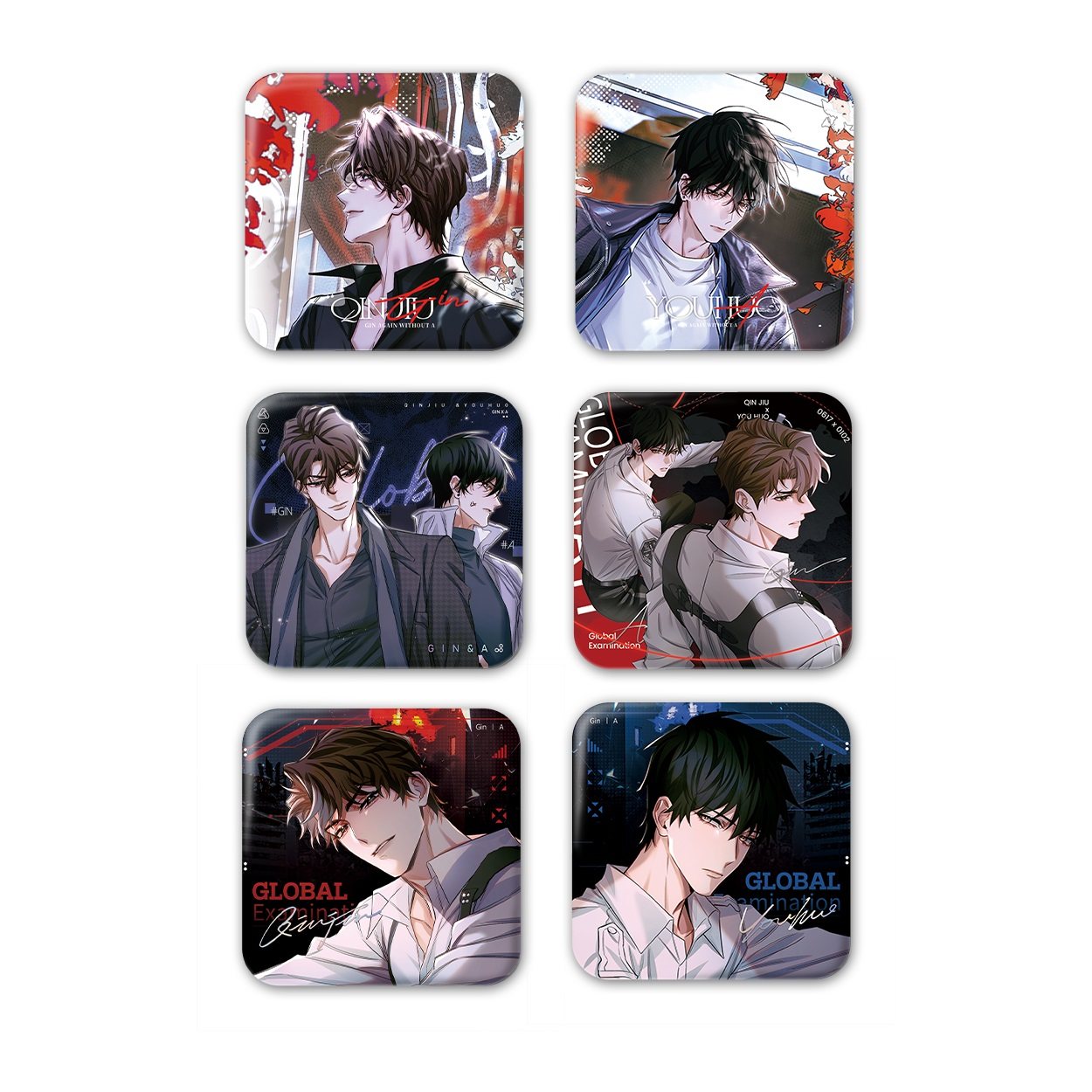 预售 栗汀 全球高考 五期 徽章相卡盲抽毛绒玩偶娃娃 秦究游惑,淘宝优惠券,粉丝福利购,淘宝优惠卷