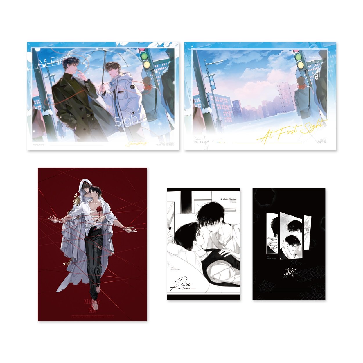 现货 栗汀 袭夺 ALL IN套组 徽章色纸相卡拍立得 沈鹜年钟艾,淘宝优惠券,粉丝福利购,淘宝优惠卷