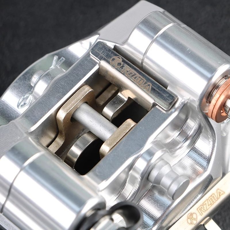 瑞祖玛大小螃蟹弹簧片刹车卡钳来令片锰钢热处理刹车手感更线性,淘宝优惠券,粉丝福利购,淘宝优惠卷