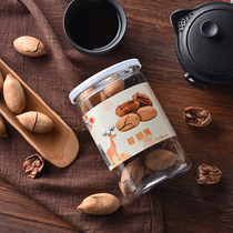 Bingen Fruits 500g Canned New Goods Cream Taste Longevity Fruits Dried Fruit Nuts for pregnant women Nuts Snacks Wholesale