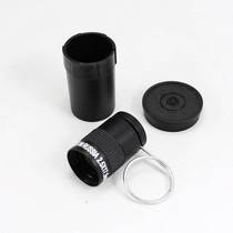 Russian Telescope 2 5X17 5 Thumb Monocular Telescope Miniature Finger Telescope