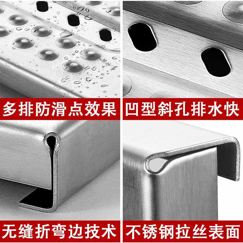 新款直销定制厨房防滑地沟盖板 下水道201水篦子 防臭304不锈钢排,淘宝优惠券,粉丝福利购,淘宝优惠卷