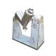 Pharmaceutical Food and Chemical Industry V-type mixer Ceramic powder mixer Spice feed mixer
